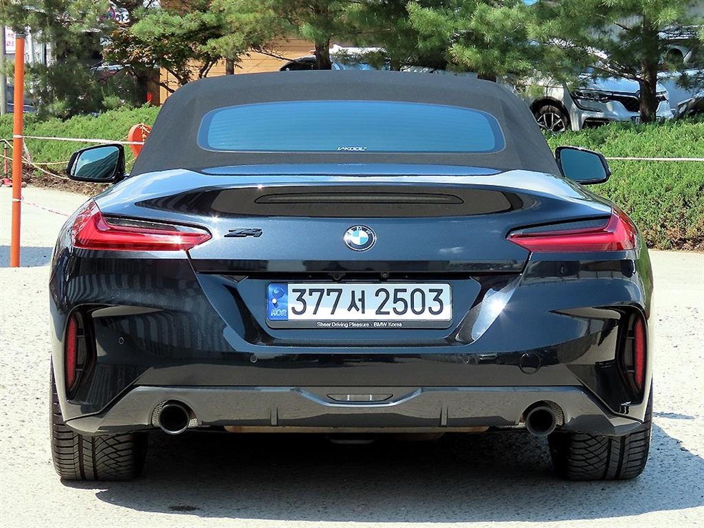 BMW Z4 - Vista 4