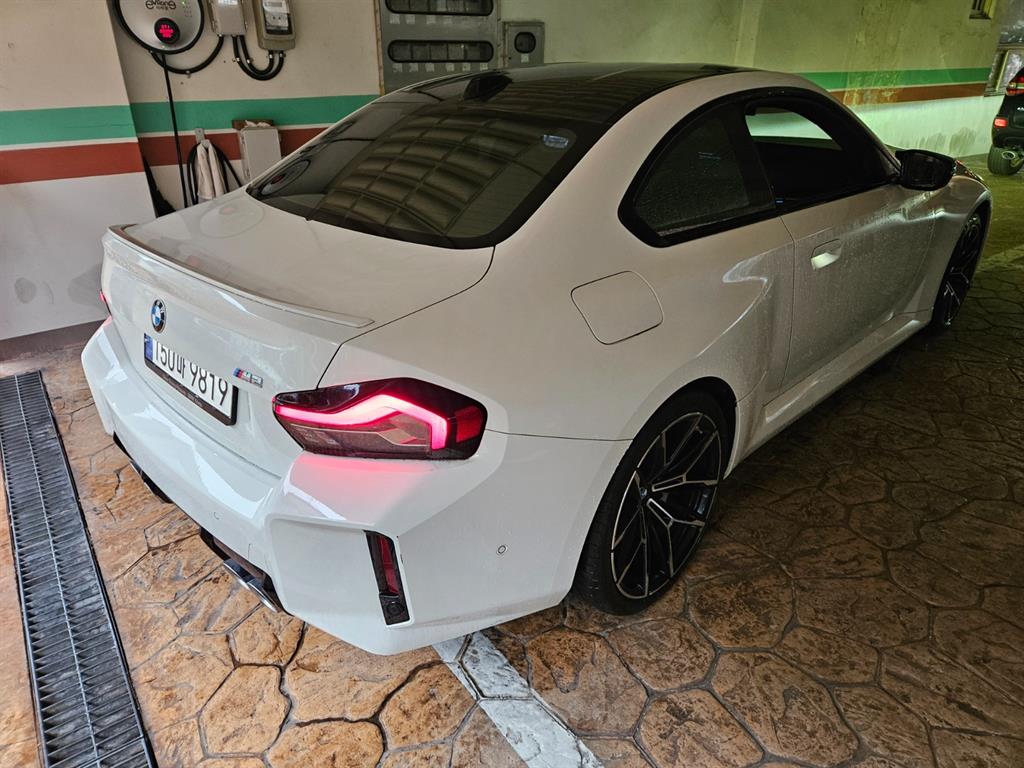 BMW 2 series - Vista 7