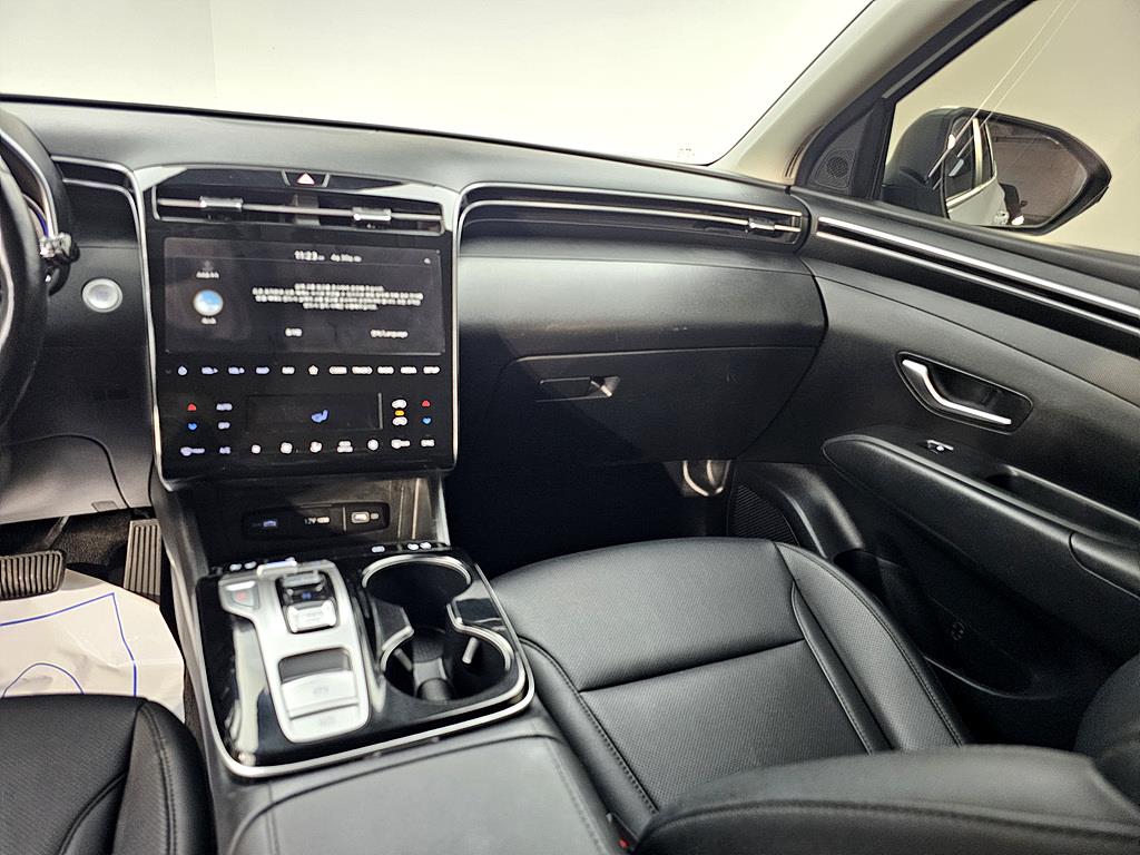 HYUNDAI Tucson - Vista 10