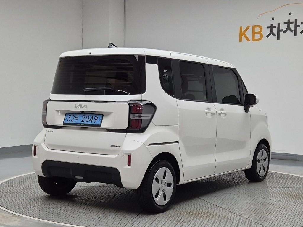 KIA Ray - Vista 3