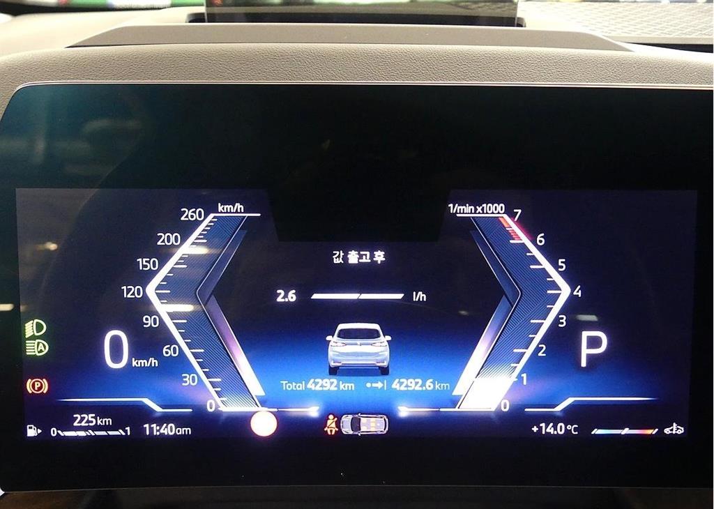 BMW 2 series - Vista 6