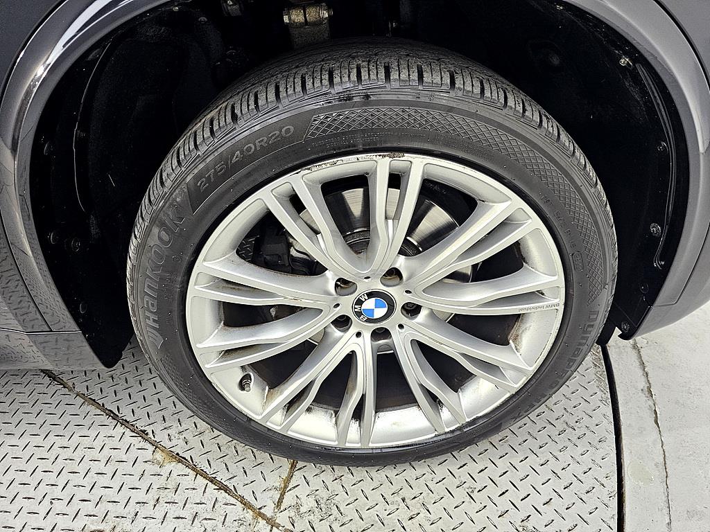 BMW X5 2015 Negro - Importación desde Corea - HF Imports Iquique - Foto 20