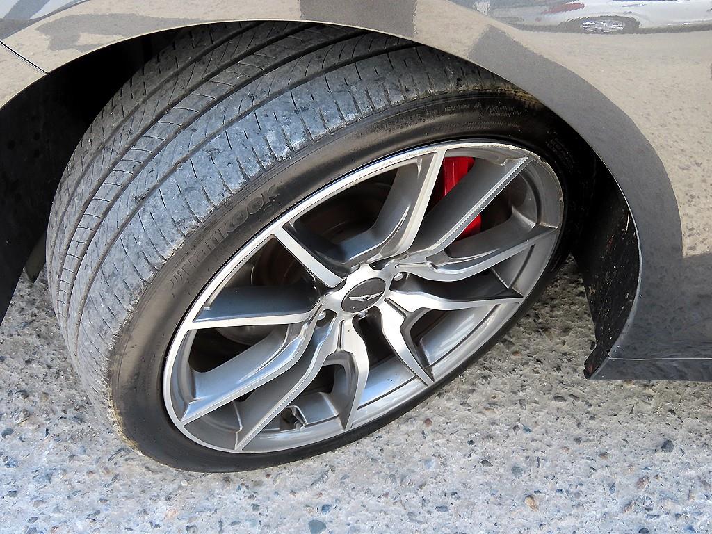 Genesis G70 2018 Gris - Importación desde Corea - HF Imports Iquique - Foto 20