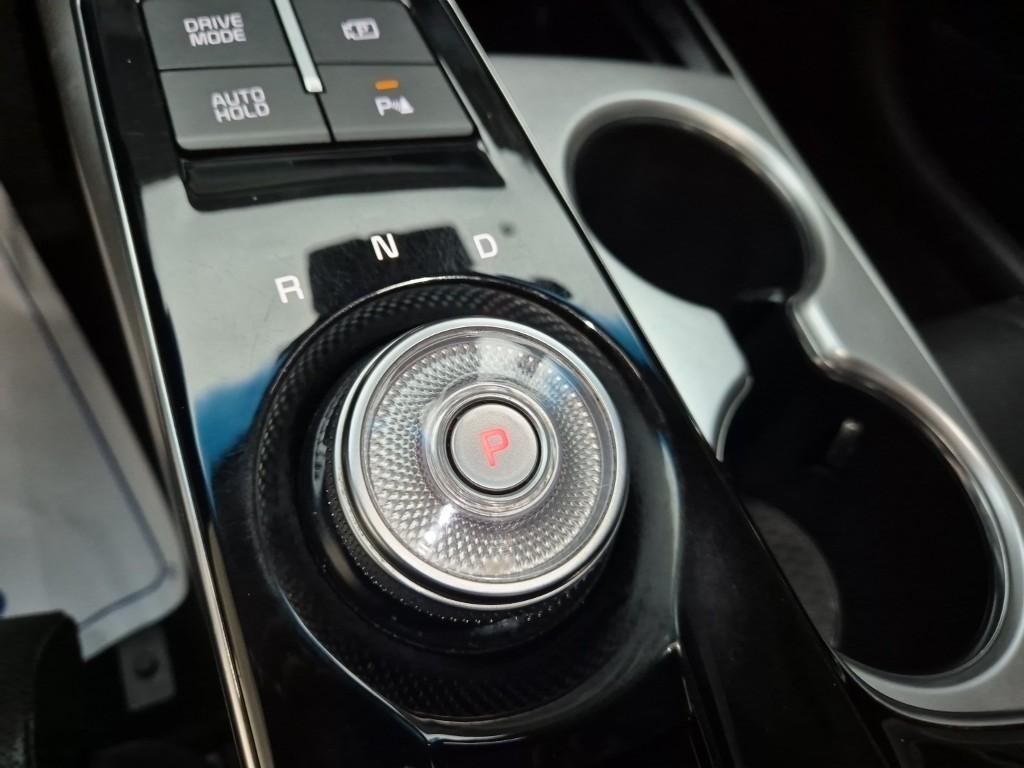 KIA K8 - Vista 8