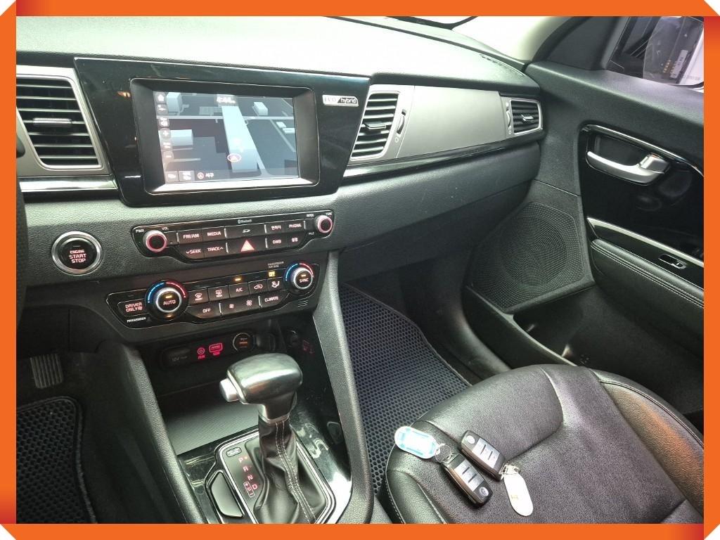 KIA Niro 2017 Azul - Importación desde Corea - HF Imports Iquique - Foto 13