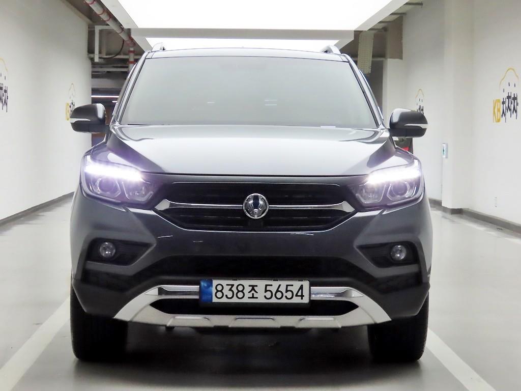 Ssangyong Rexton 2019 - Importación desde Corea - HF Imports Iquique - Foto 1