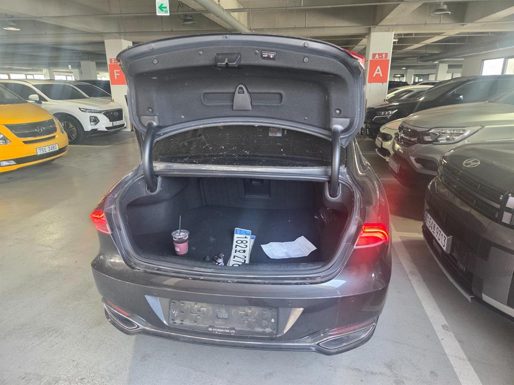 HYUNDAI Grandeur - Vista 3