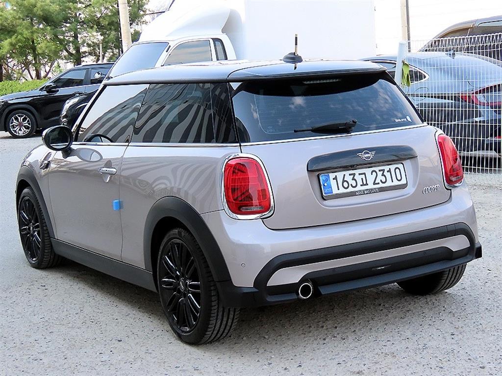 Mini Cooper - Vista 3