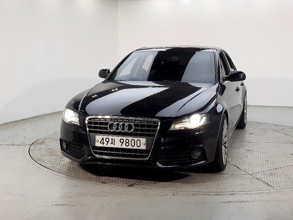 Audi A4 - Vista 2