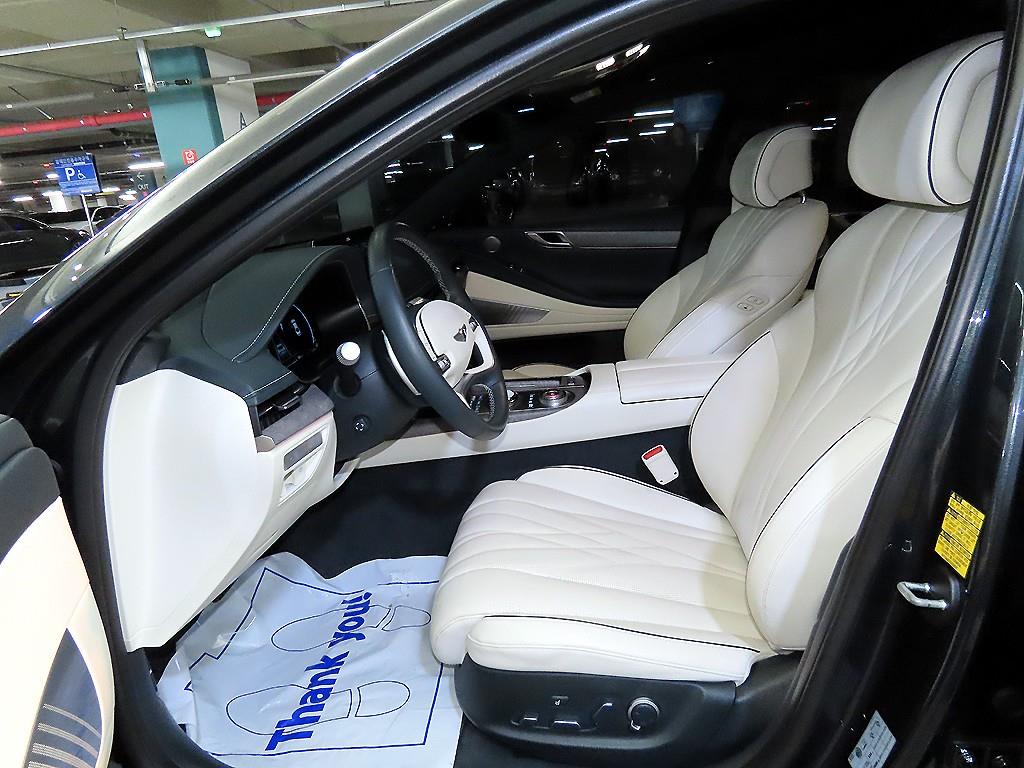 Genesis G80 - Vista 6