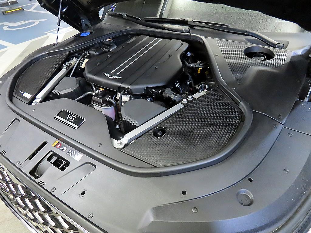 Genesis G90 2023 Gris - Importación desde Corea - HF Imports Iquique - Foto 19
