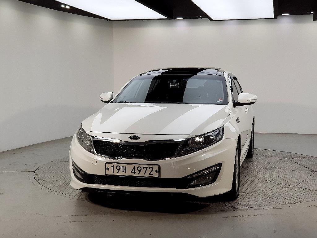 KIA K5 - Vista 2