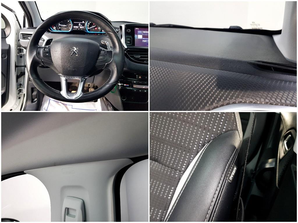 Peugeot 2008 2016 Blanco - Importación desde Corea - HF Imports Iquique - Foto 17