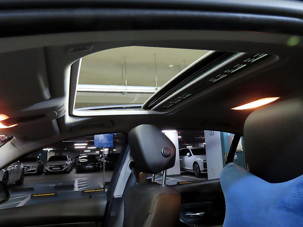 BMW 3 series 2016 Azul - Importación desde Corea - HF Imports Iquique - Foto 17