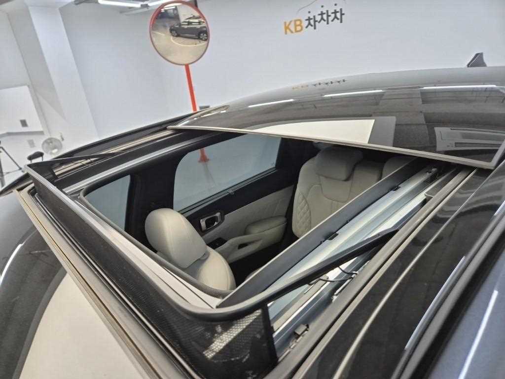 KIA Sorento 2021 Gris - Importación desde Corea - HF Imports Iquique - Foto 13