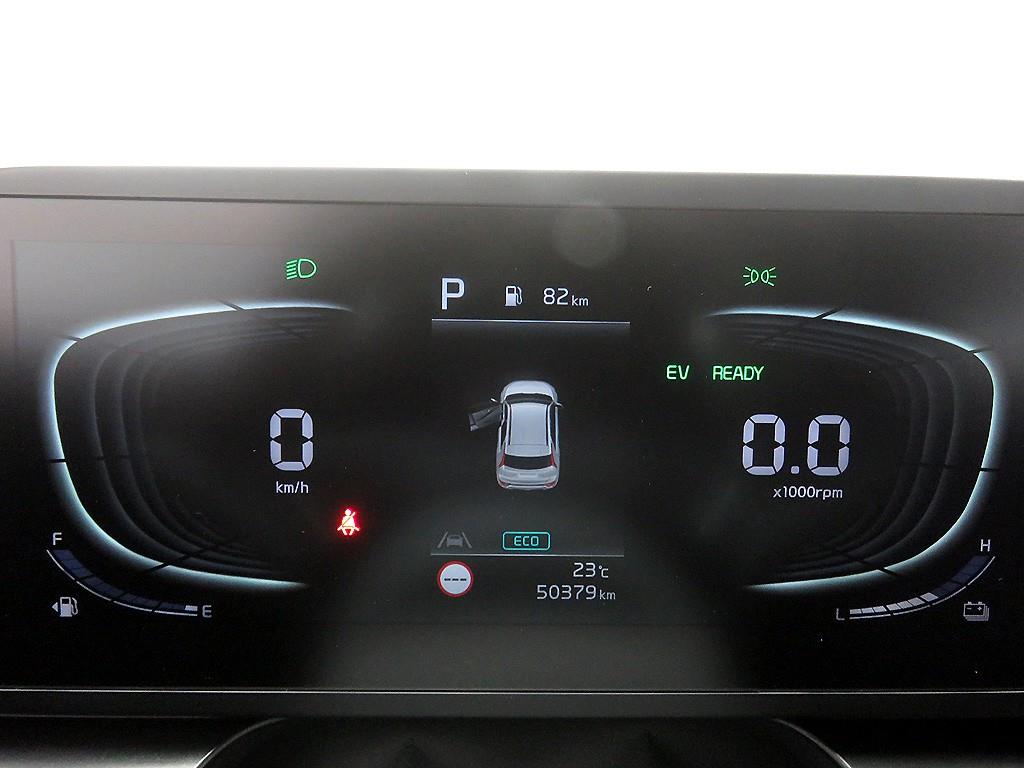 KIA Niro - Vista 11