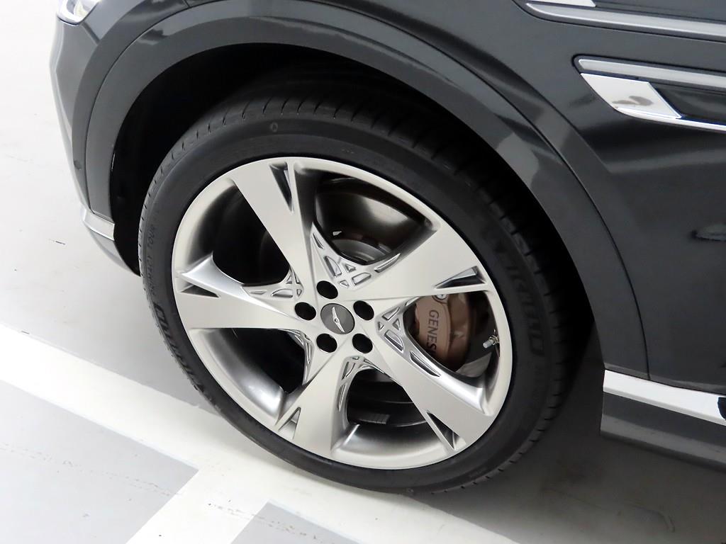 Genesis GV80 2022 Negro - Importación desde Corea - HF Imports Iquique - Foto 19