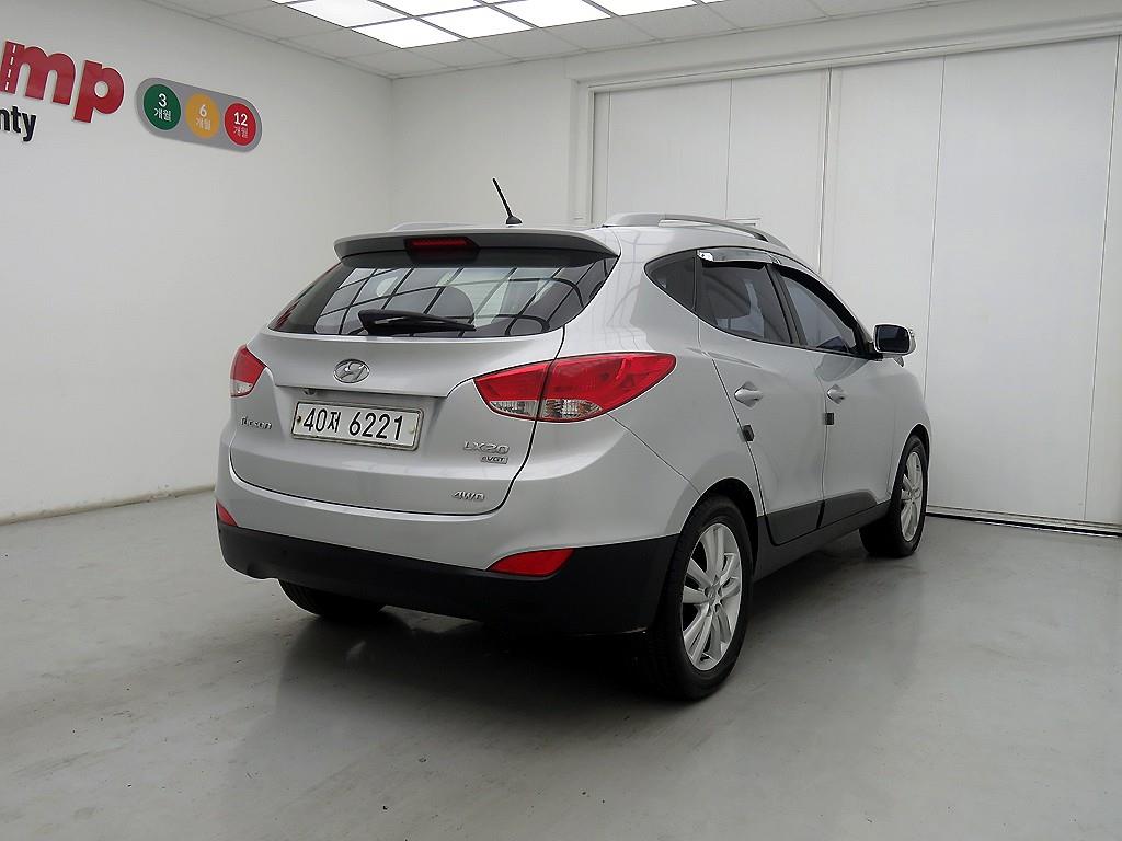 HYUNDAI Tucson - Vista 4