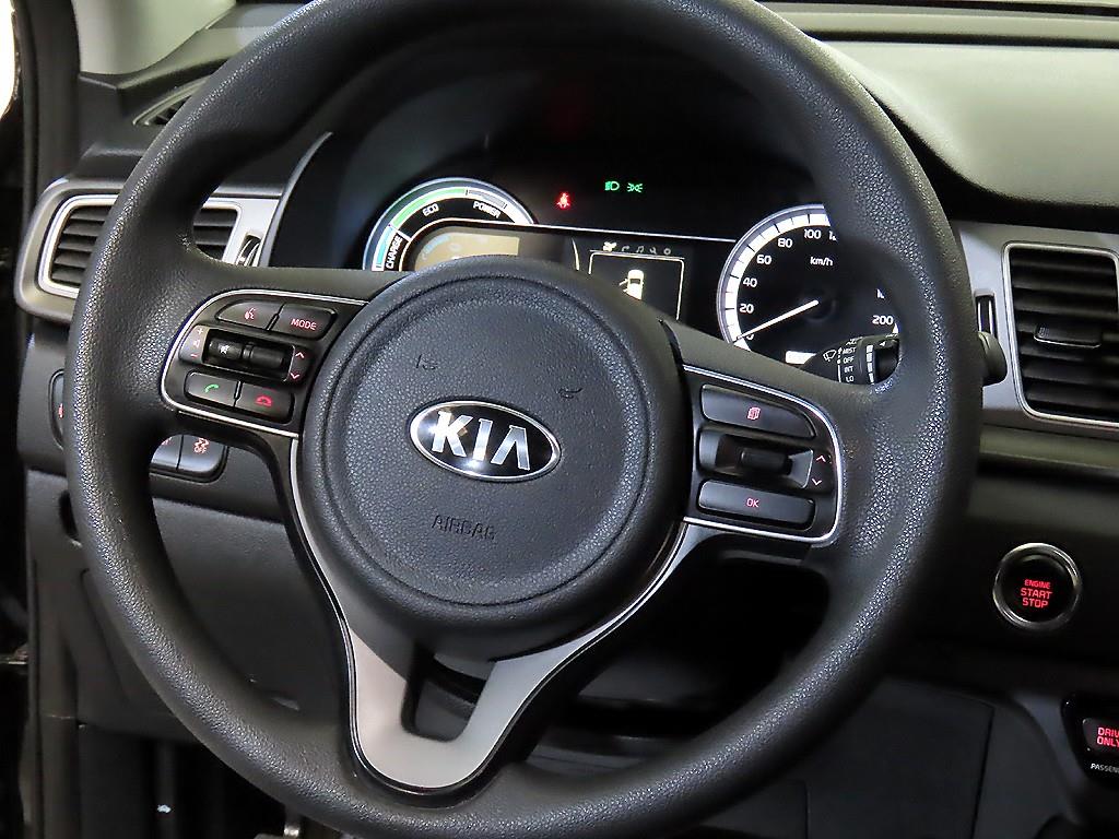 KIA Niro - Vista 8