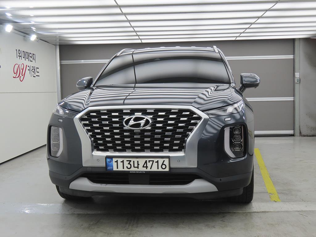 HYUNDAI Palisade - Vista 2