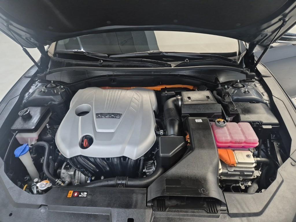 HYUNDAI Grandeur - Vista 6