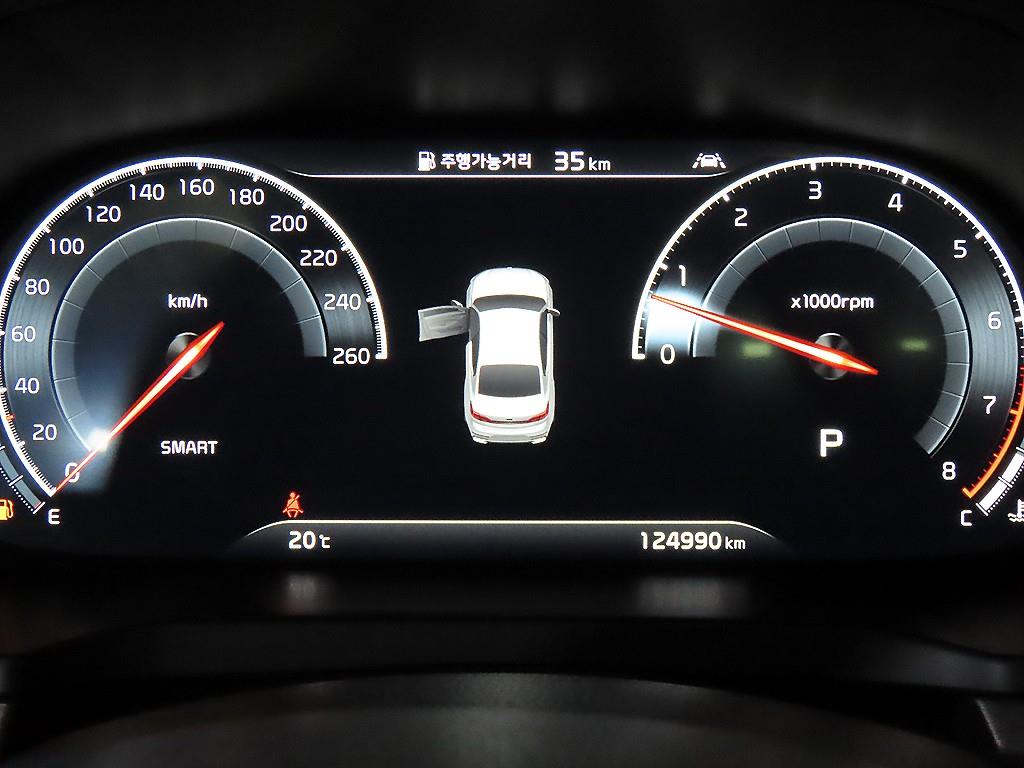 KIA K7 - Vista 9