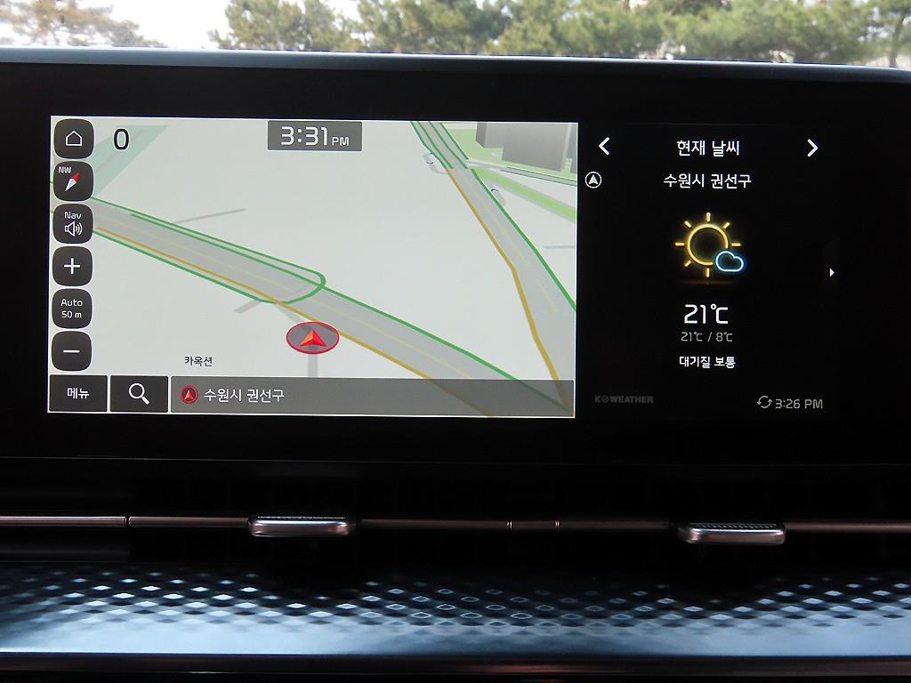KIA Carnival - Vista 12
