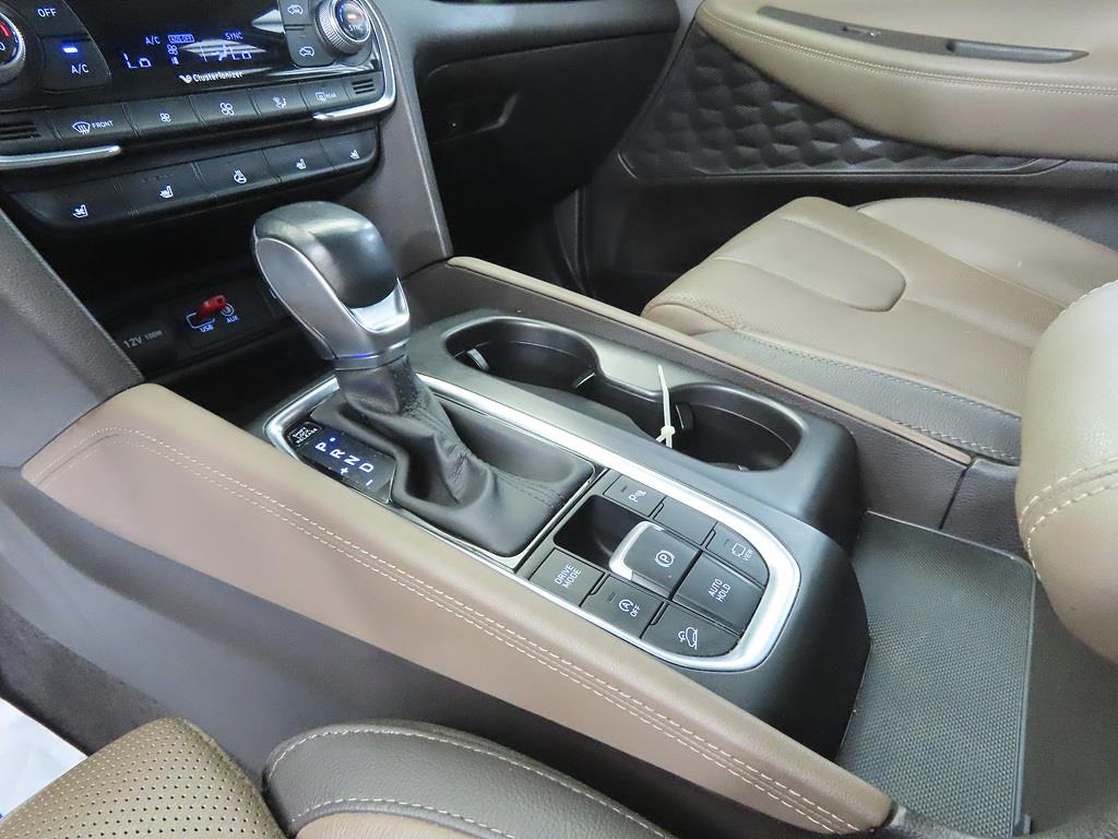 HYUNDAI Santa Fe - Vista 11