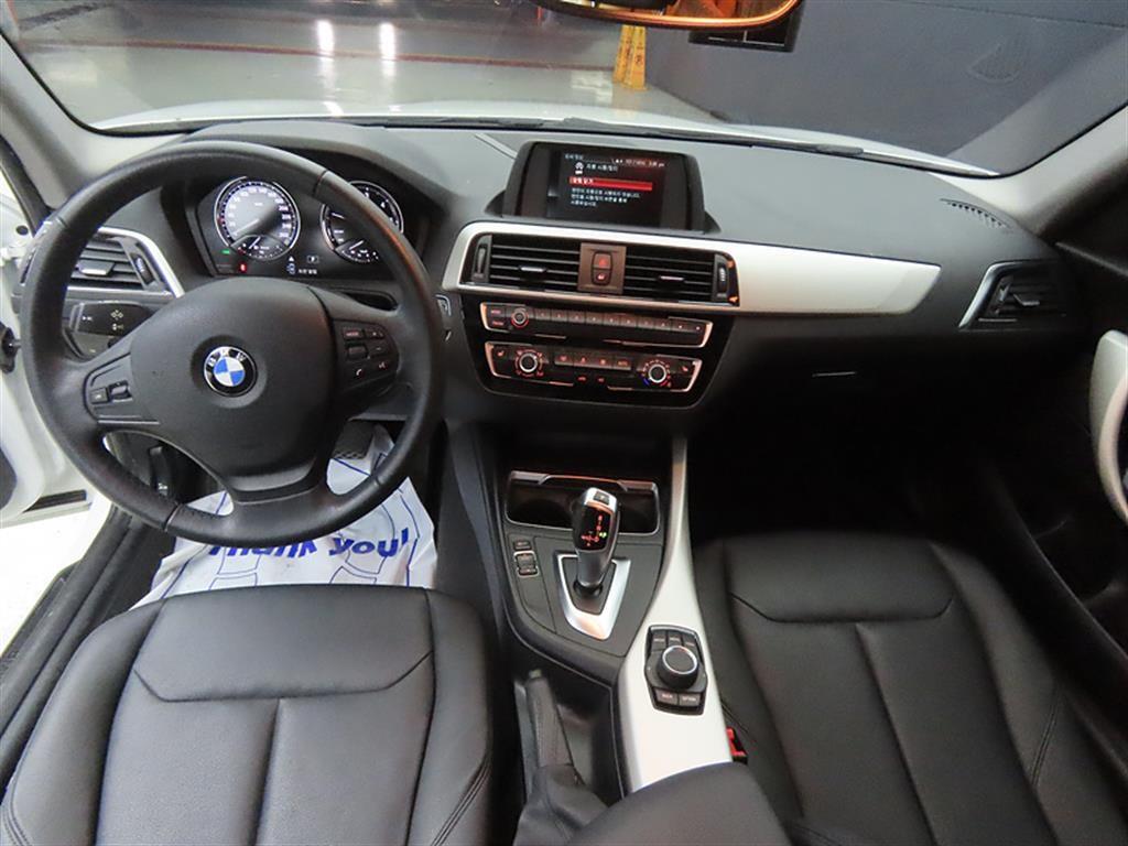 BMW 1 series - Vista 7