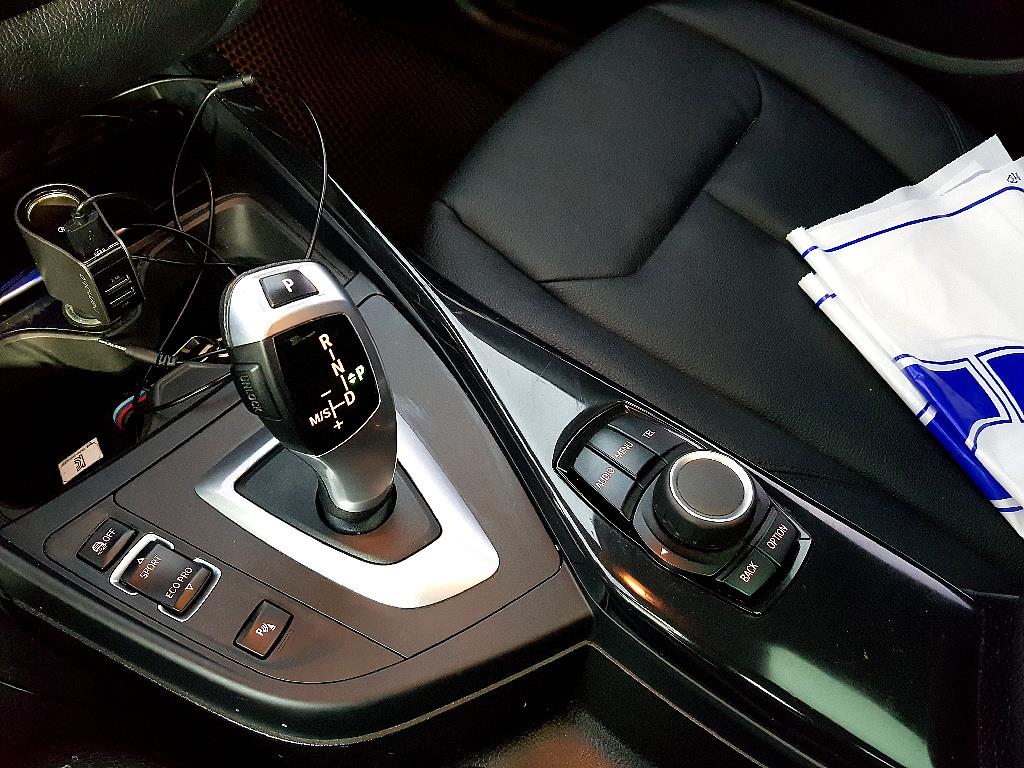 BMW 1 series 2013 Azul - Importación desde Corea - HF Imports Iquique - Foto 14