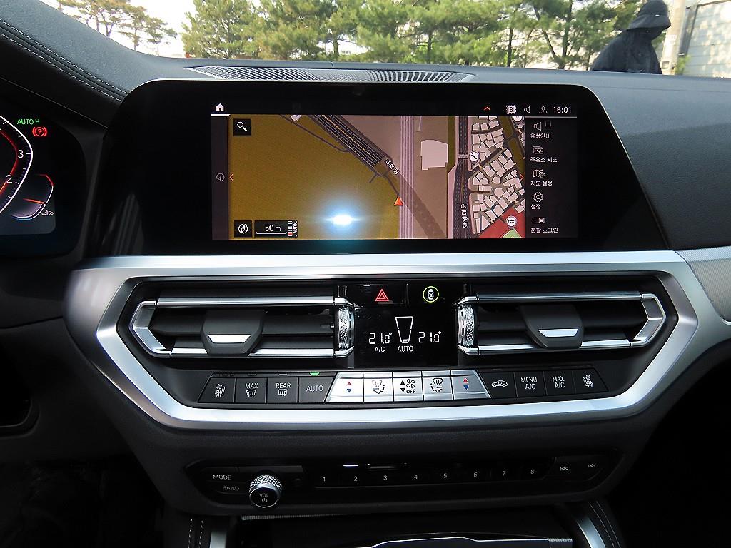 BMW 4 Series 2023 Azul - Importación desde Corea - HF Imports Iquique - Foto 17