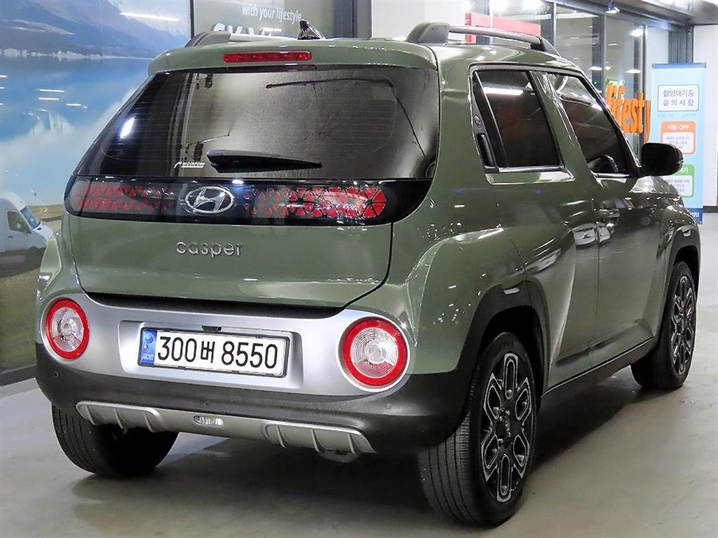 HYUNDAI Casper - Vista 4