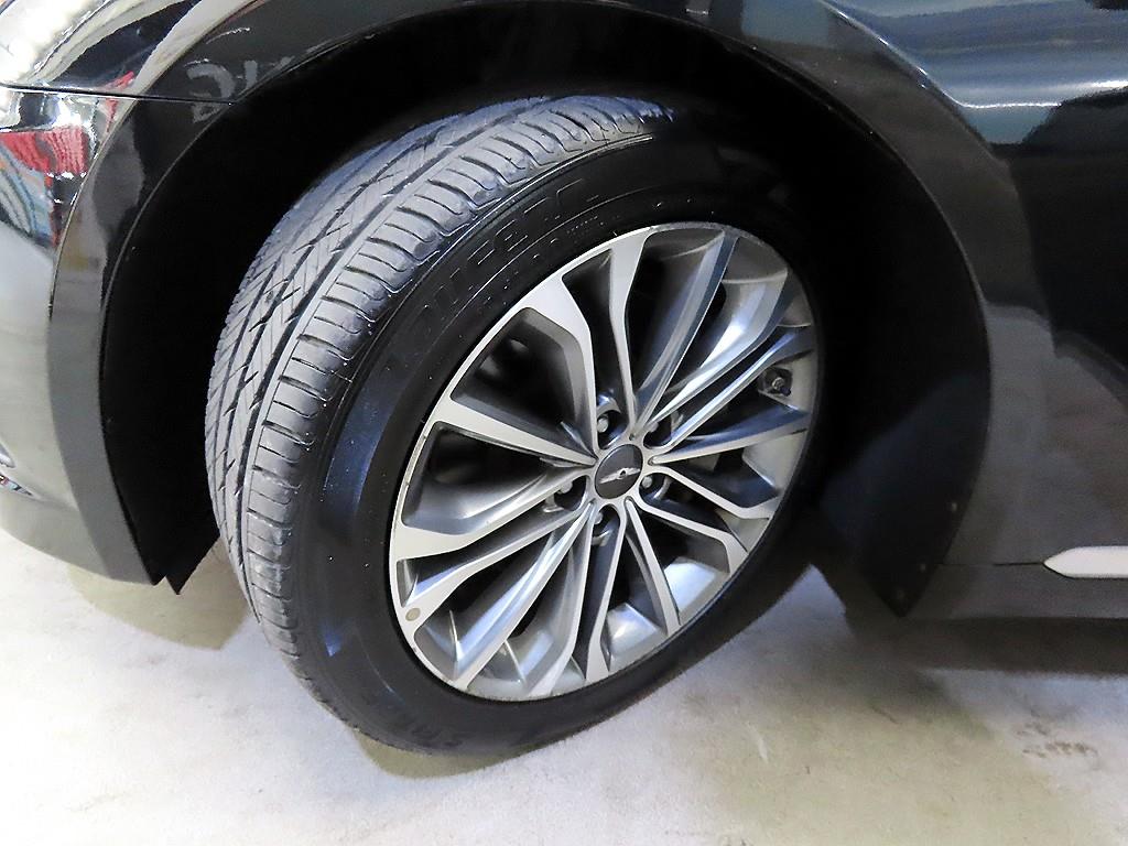 HYUNDAI Genesis 2015 Negro - Importación desde Corea - HF Imports Iquique - Foto 20