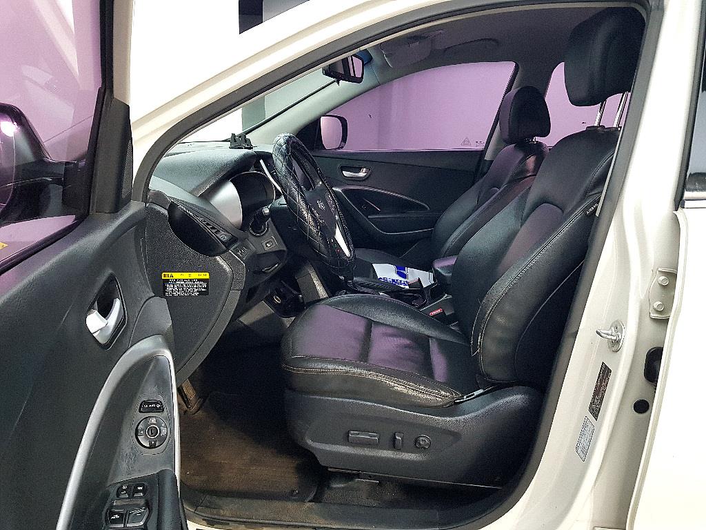HYUNDAI Santa Fe - Vista 8