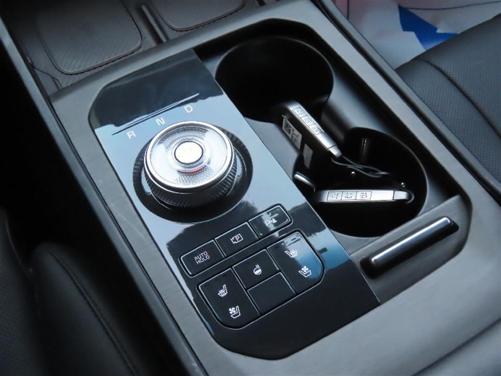 KIA K8 - Vista 11