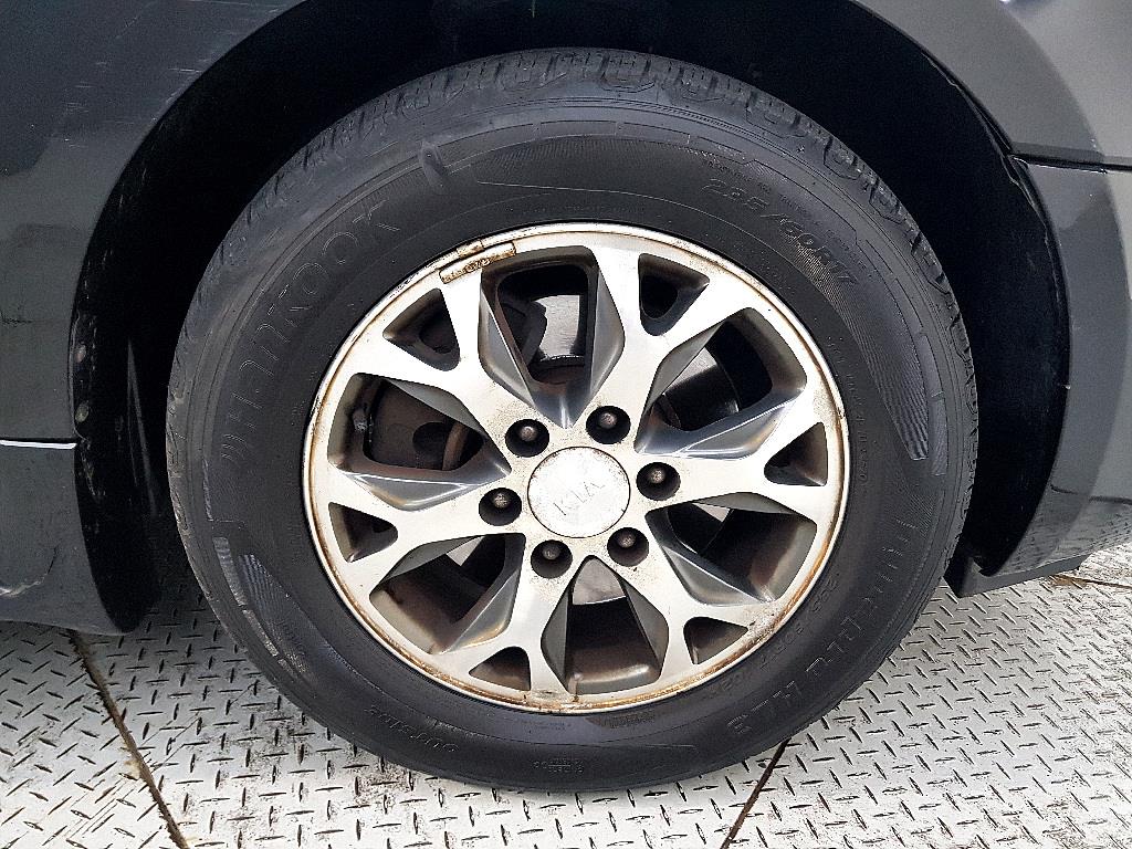 KIA Carnival 2013 Negro - Importación desde Corea - HF Imports Iquique - Foto 20