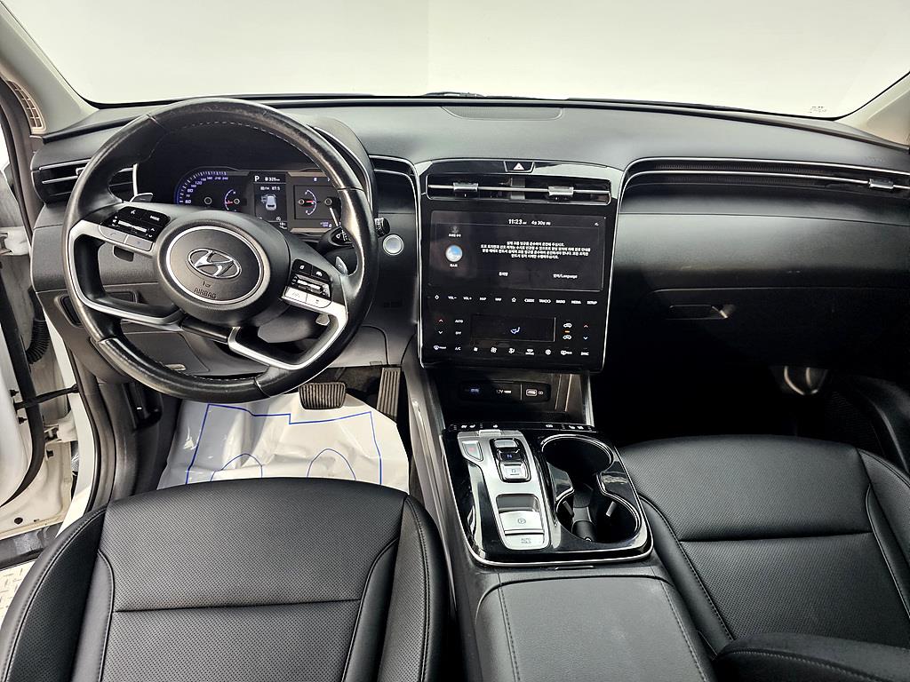 HYUNDAI Tucson - Vista 5