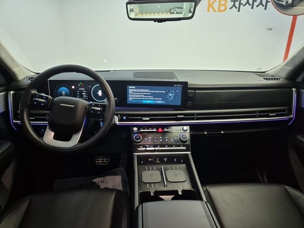 HYUNDAI Santa Fe - Vista 7
