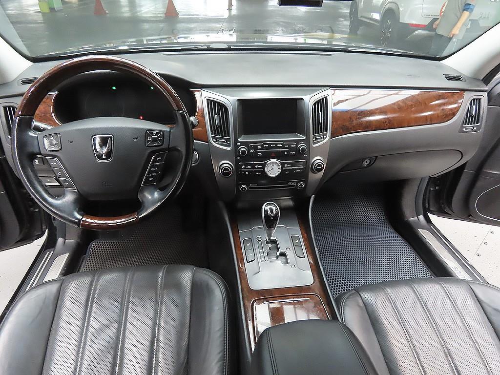 HYUNDAI Equus 2012 Negro - Importación desde Corea - HF Imports Iquique - Foto 10