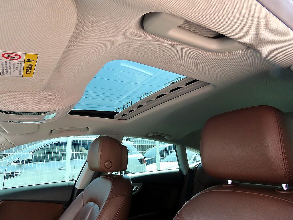 Audi A7 2012 Blanco - Importación desde Corea - HF Imports Iquique - Foto 16