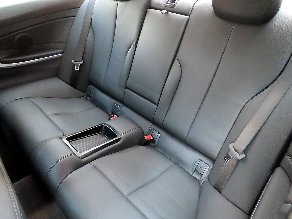 BMW 4 Series - Vista 6