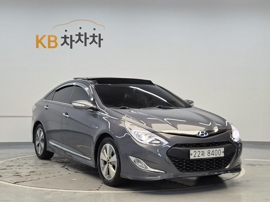 HYUNDAI Sonata - Vista 4