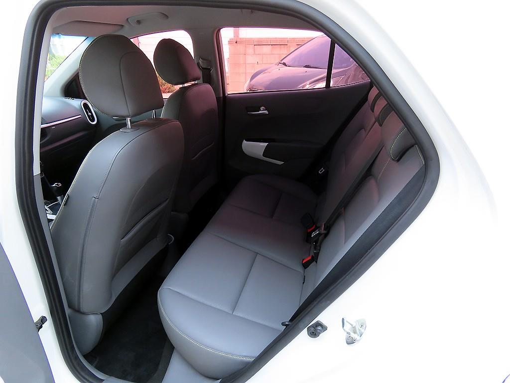 KIA Morning - Vista 6