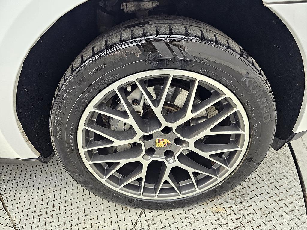 Porsche Macan 2017 Blanco - Importación desde Corea - HF Imports Iquique - Foto 20