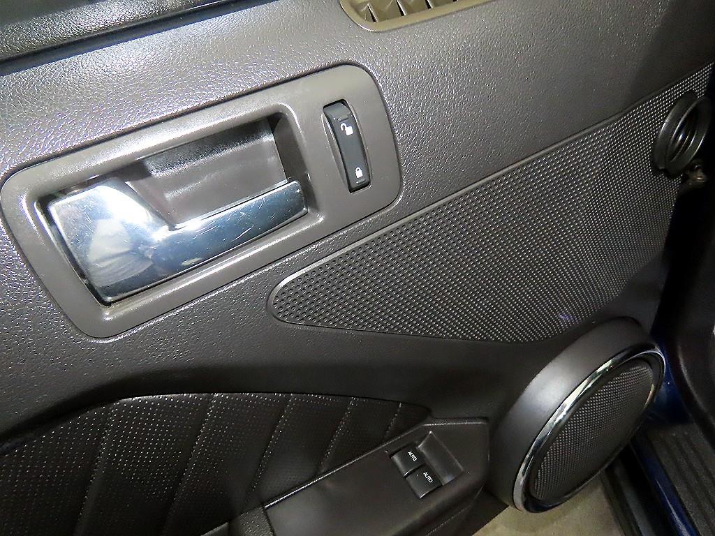 Ford Mustang 2012 Azul - Importación desde Corea - HF Imports Iquique - Foto 14