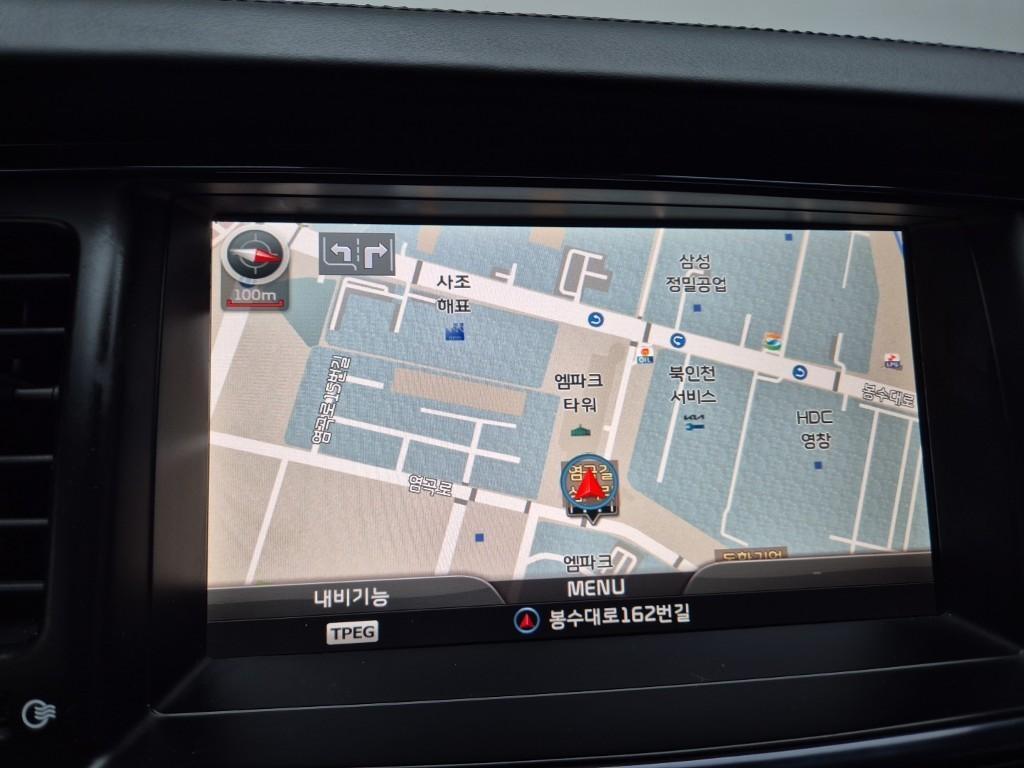 KIA K9 2013 Negro - Importación desde Corea - HF Imports Iquique - Foto 14