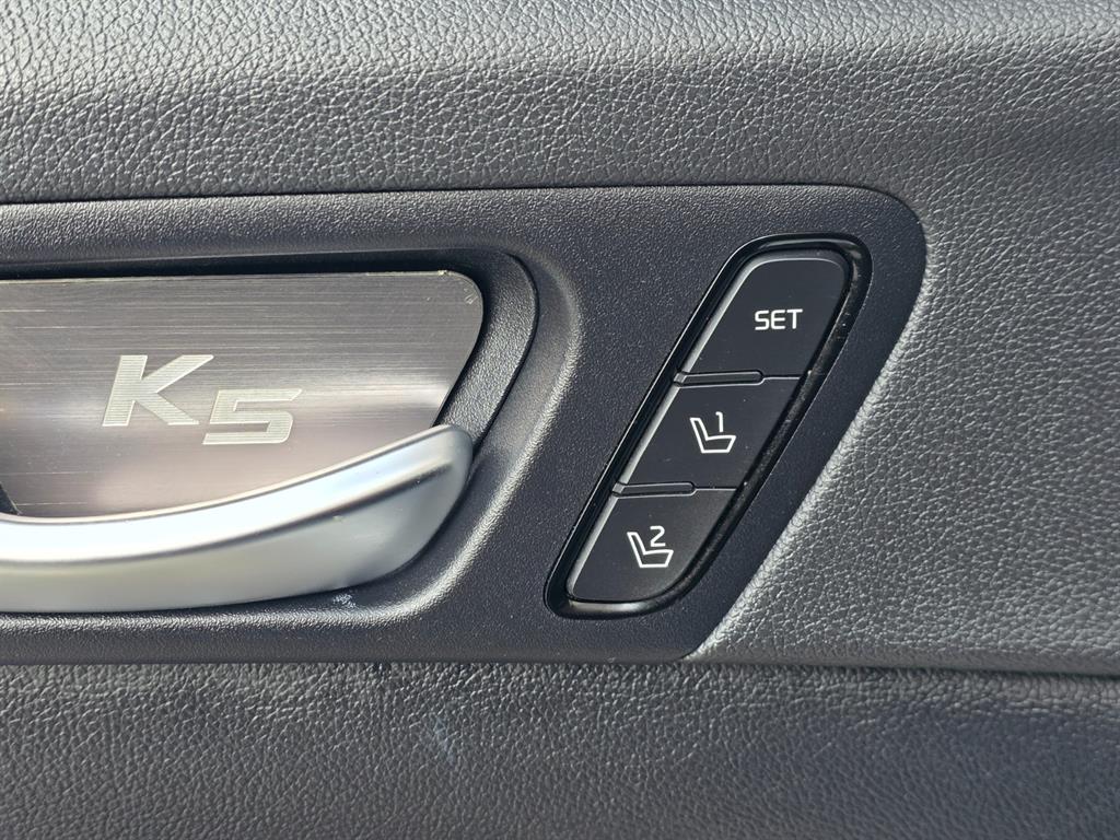 KIA K5 - Vista 11