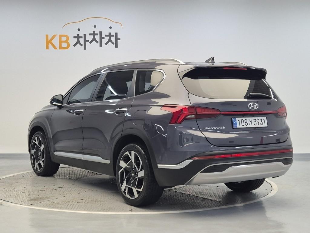 HYUNDAI Santa Fe - Vista 2