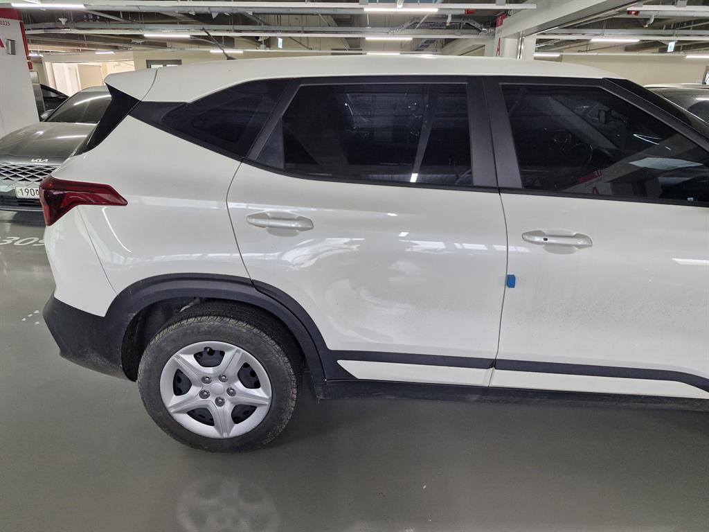 KIA Seltos - Vista 2