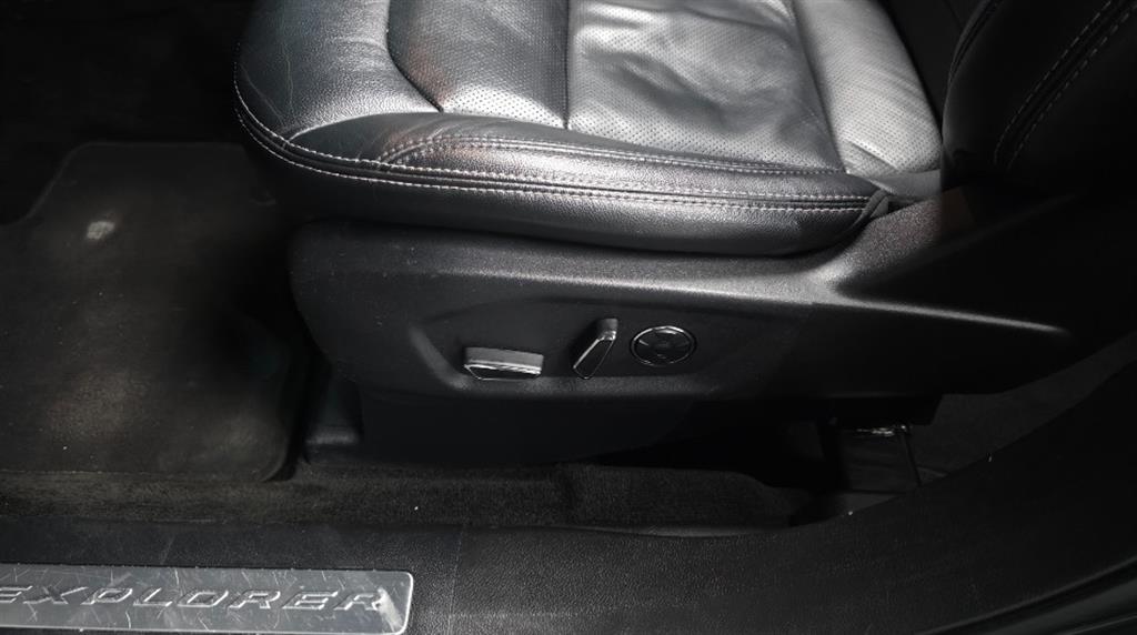 Ford Explorer 2017 Gris - Importación desde Corea - HF Imports Iquique - Foto 16